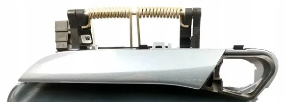 Volkswagen ID.4 Front door exterior handle 11B837205AM