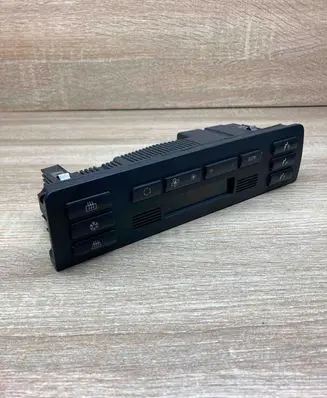 BMW 3 E46 Climate control unit 8384112 5GB00773802