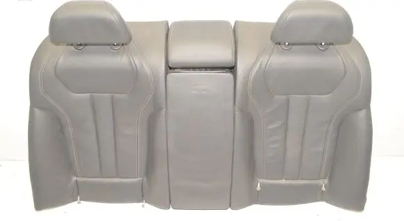 Rear seat