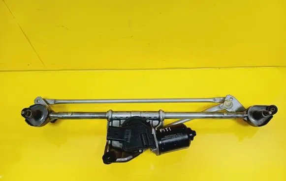 Chrysler PT Cruiser Front wiper linkage and motor 159010-5611