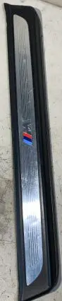 BMW 6 F12 F13 Front sill trim cover 8051705