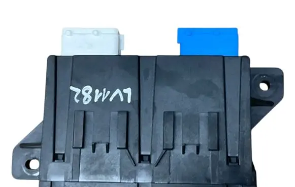 Citroen C4 Grand Picasso Central body control module 9812711280