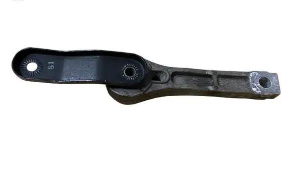 Skoda Yeti (5L) Engine mounting bracket 1K0199855