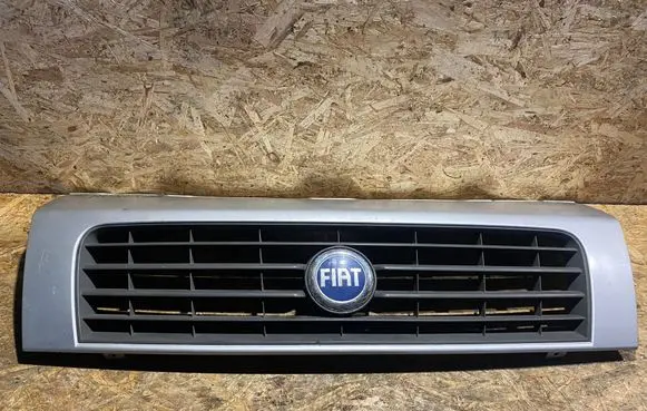 Fiat Ducato Front bumper upper radiator grill 1308067070