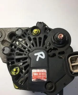 Hyundai Tucson JM Generator/alternator 3730022650 A00002655023
