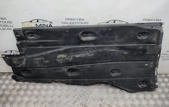 Skoda Karoq Side bottom protection 5Q0825201L
