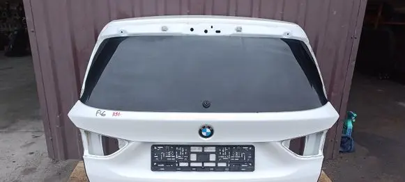 BMW 2 F46 Tailgate/trunk/boot lid 