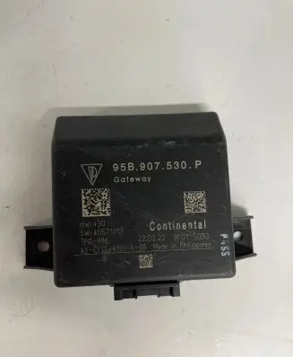 Porsche Macan (95B) Gateway control module 95B907530P 3F015093 40571113