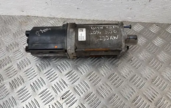 BMW X5 F15 Steering rack electric part 862808 160125 03220001620