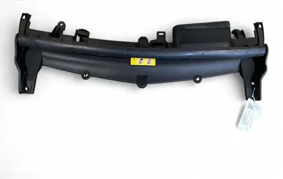 Top upper radiator support slam panel