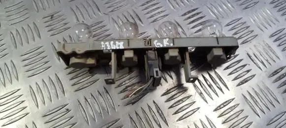 Opel Combo B Tail light bulb cover holder