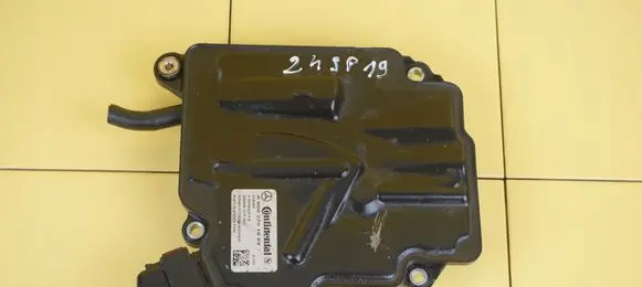 Mercedes-Benz ML W164 Torque split ecu control unit/module A0002701652 642940
