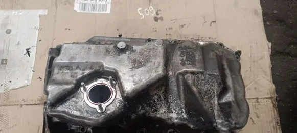 BMW 5 F10 F11 Oil sump 781236003