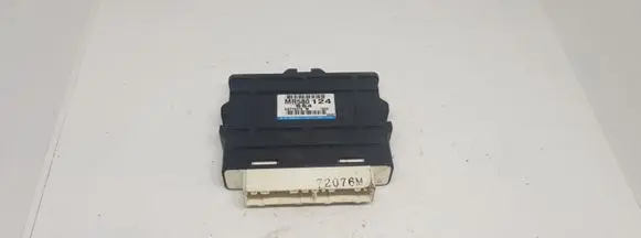 Mitsubishi Pajero Other control units/modules MR580124 X4T72076