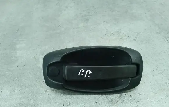 Citroen Nemo Front door interior handle 242557E