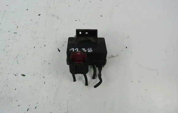 Peugeot 607 Glow plug pre-heat relay 9628756080