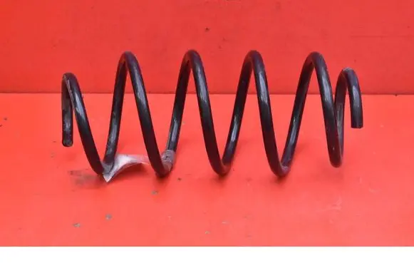Volkswagen PASSAT CC Front coil spring 