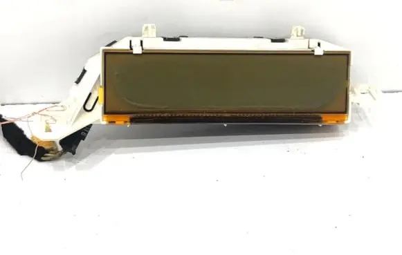 Citroen C4 I Speedometer (instrument cluster) 9662225980