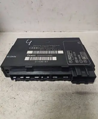 Audi A4 S4 B6 8E 8H Comfort/convenience module 8E0959433AS 01436187 00002726B5