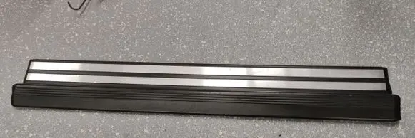 Mercedes-Benz E W210 Front sill trim cover 2106800135