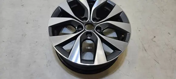 Renault Captur II R17 alloy rim 40300172R