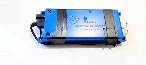 Subaru Forester SG Other control units/modules 12v300ma