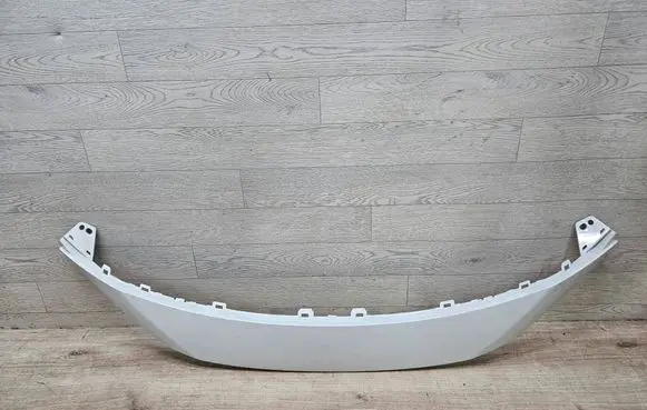 Peugeot 3008 II Front bumper splitter molding 9836793177