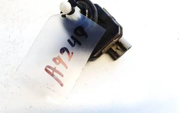 Opel Astra G Headlight level adjustment motor 90590665