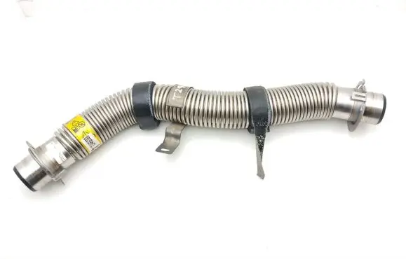 Fuel line pipe