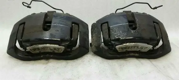 Bentley Continental Front brake caliper 3W0615301K 3W0698479F