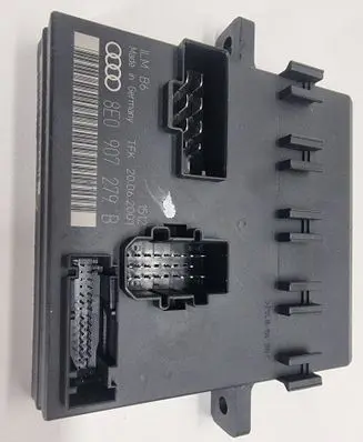 Audi A4 S4 B6 8E 8H Comfort/convenience module 8E0907279B