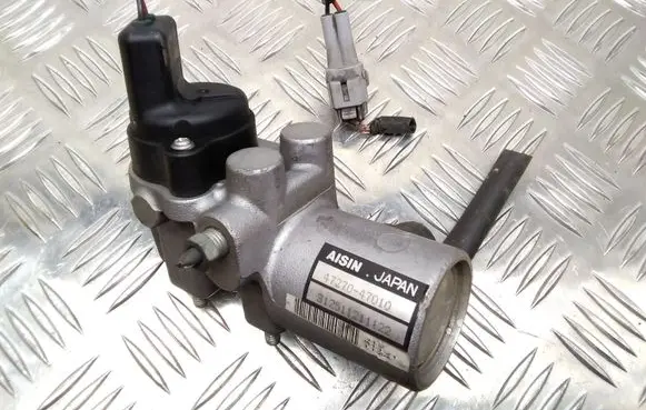 Master brake cylinder