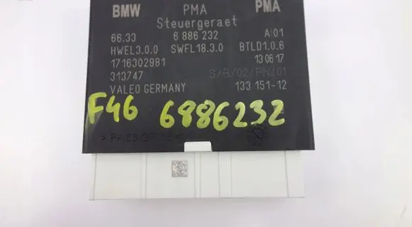 BMW 2 F46 Parking PDC sensor 