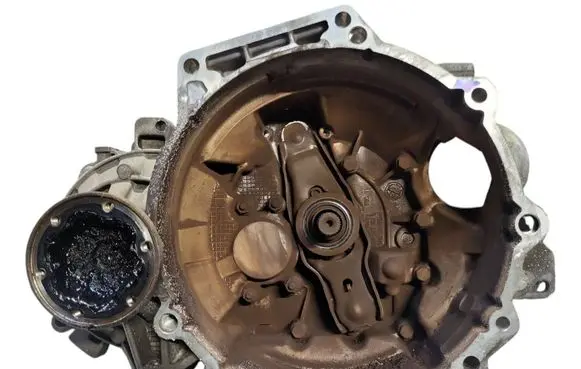 Volkswagen Golf VII Manual 5 speed gearbox MWW