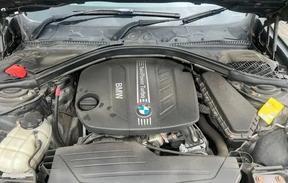 BMW 3 F30 F35 F31 Engine swap N47D20C