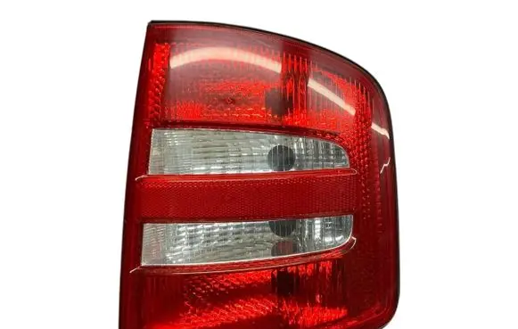 Skoda Fabia Mk2 (5J) Rear/tail lights 6Y9945096B 6Y9945112B