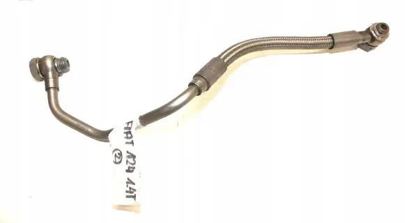 Fiat 124 Spider Turbo turbocharger oiling pipe/hose 55261141