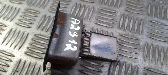 SsangYong Musso Heater blower motor/fan resistor