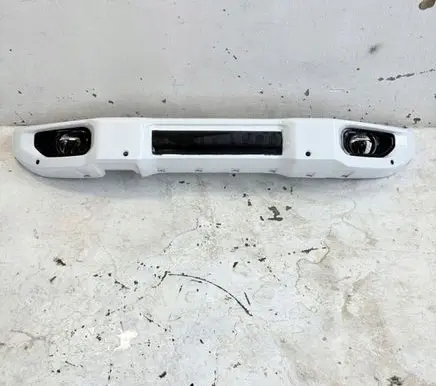 Jeep Wrangler Front bumper 68293876AA