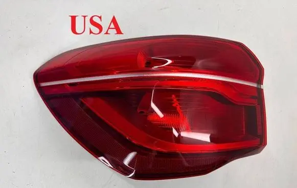 BMW X1 F48 F49 Rear/tail lights 7488543 63217488543