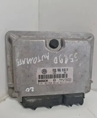 Volkswagen PASSAT B5 Engine control unit/module 038906018P 28SA3664 0281001720