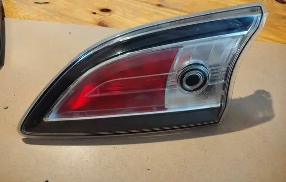 Mazda 3 II Tailgate rear/tail lights BBN7513F0