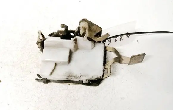 Peugeot Boxer Front door lock b792