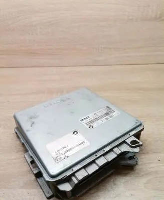 BMW 5 E39 Engine control unit/module ECU 7785207 0281001373
