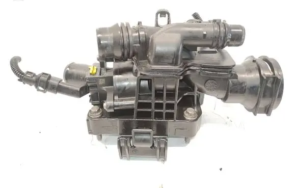 Peugeot 308 Thermostat/thermostat housing 9812113780