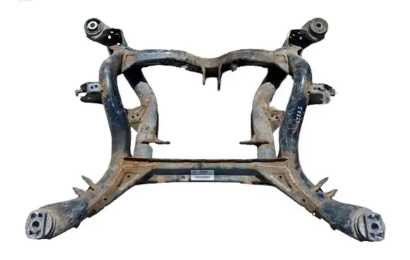 Audi Q7 4L Rear subframe 