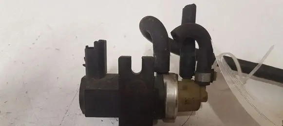 Peugeot 407 Turbo solenoid valve 70163300 9661960380
