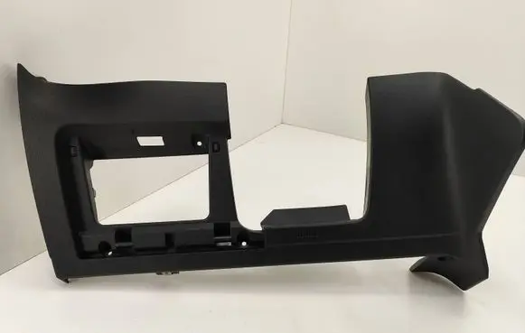 Volkswagen Golf VII Dashboard lower bottom trim panel 5G1858367 1355D301682