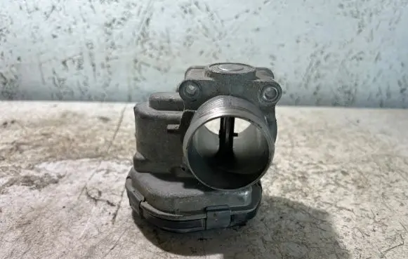 Citroen C4 I Picasso Throttle valve 9673534480 28275019