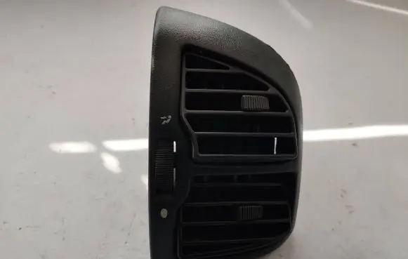 Dash center air vent grill